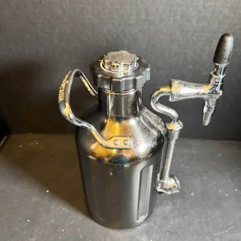 GrowlerWerks uKeg 64 Pressurized Growler [Item 0418]
